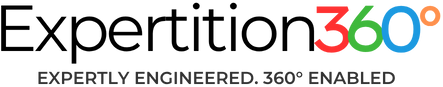 Expertition360 Logo
